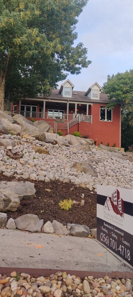 Slide of TN Valley Roofing & Construction