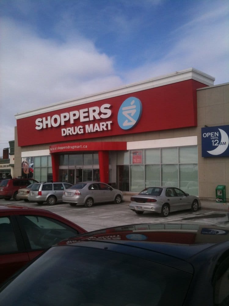 SHOPPERS DRUG MART Updated September 2024 118 Wyse Road, Halifax, Nova Scotia Drugstores