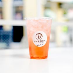 Black Letter Coffee Cafe