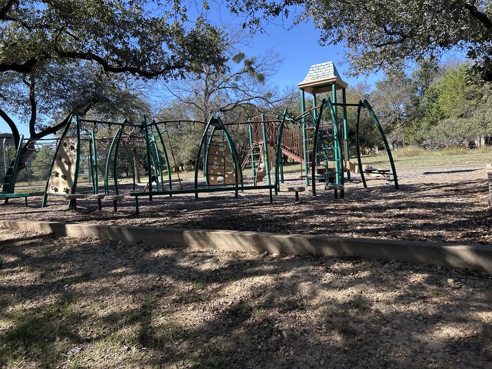 Berry Creek Park Logo