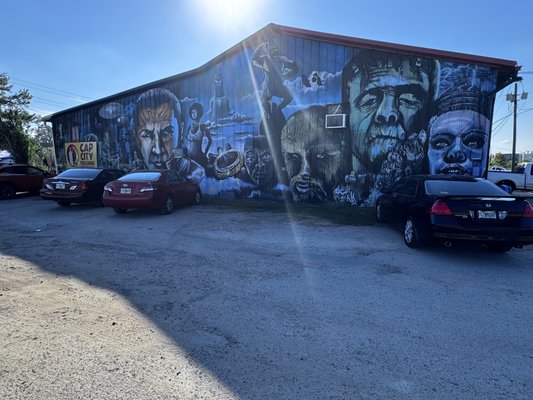 Railroad Square Art District by null