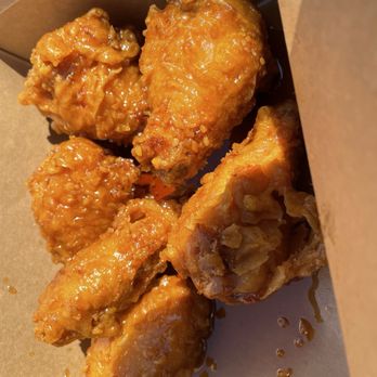 Kogii Kogii Express - Soy Sauce - Chicken Wings Near Me - Naperville, Illinois Kogii Kogii Express - Soy Sauce - Chicken Wings Near Me - Naperville, Illinois