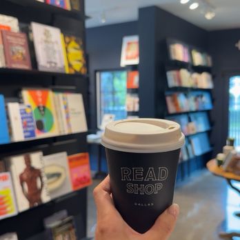 Read Shop - Coffee & Tea Near Me - Dallas, Texas Read Shop - Coffee & Tea Near Me - Dallas, Texas