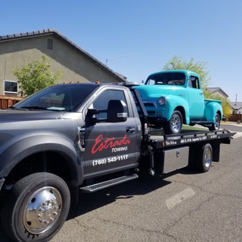 Estrada Towing - Breakdown - Towing Near Me - Imperial, California