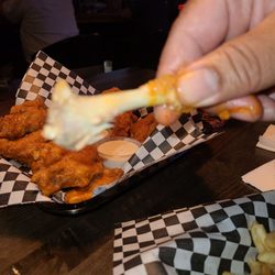 The Party on Western - No meat left on the bone!