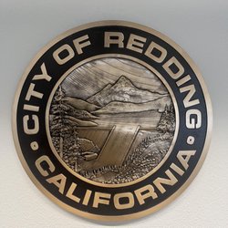 Redding Regional Airport - RDD - City Of Redding Sign