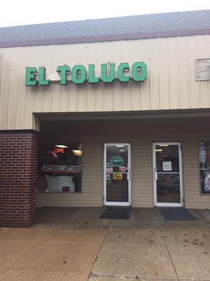 El Toluco Taqueria Restaurant by null