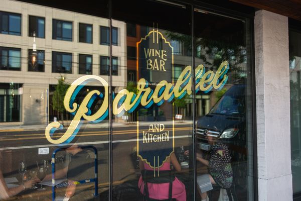 Parallel Restaurant & Wine Bar by null