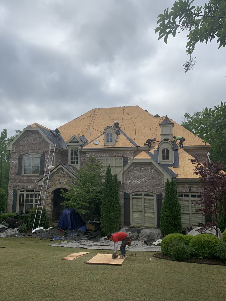 Slide of Topps Roofing & Construction