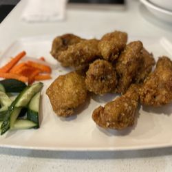  Taste of Vietnam Restaurant & Bar - Fried Chicken Wings /w Fish Sauce