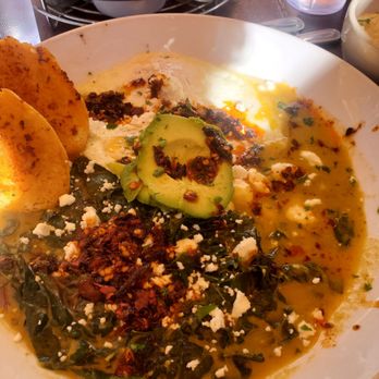 Sunny Point Café - Greens Shakshuka - Southern Near Me - Asheville, North Carolina Sunny Point Café - Greens Shakshuka - Southern Near Me - Asheville, North Carolina