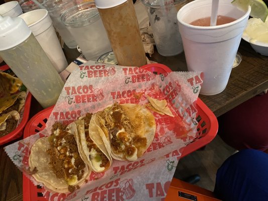 Tacos & Beer by null