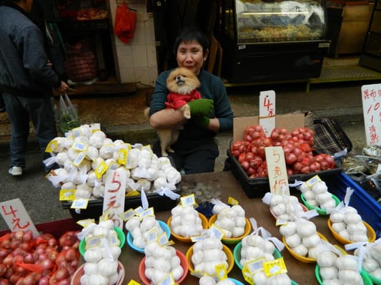 Kowloon City Market and Cooked Food Centre by null