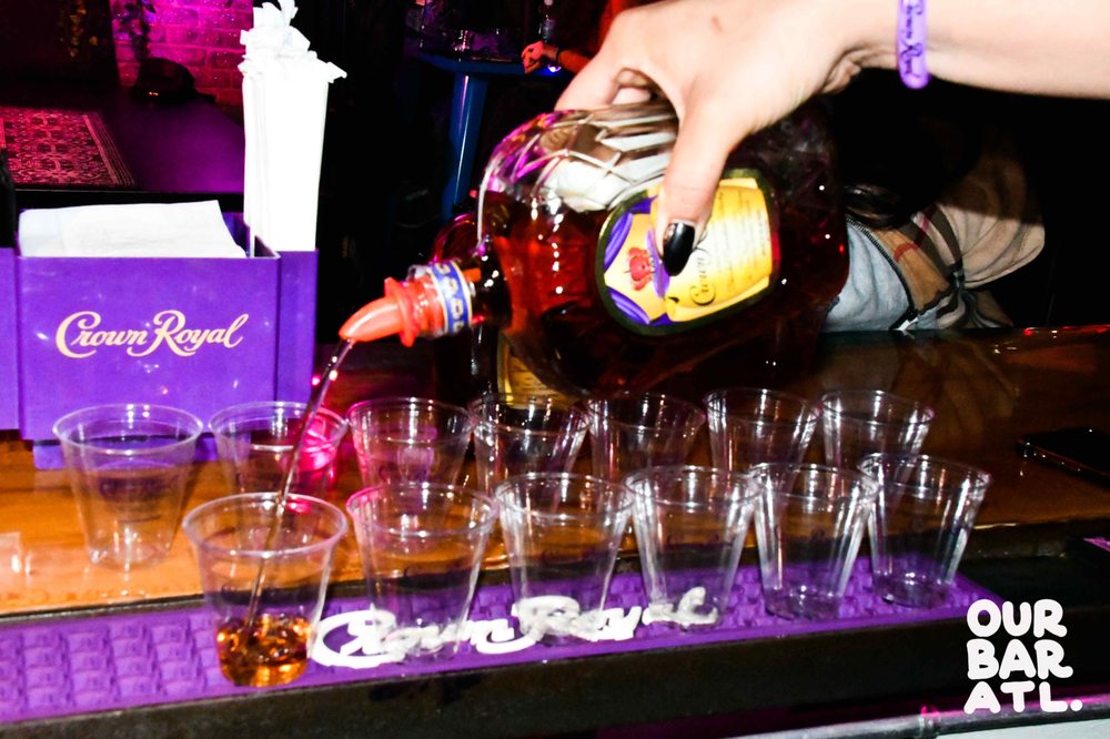 Social spots from Our Bar ATL