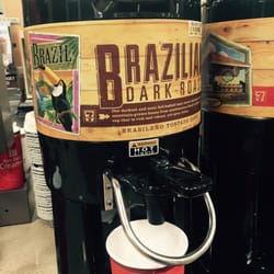 7-Eleven - I really shouldn't have to wait for coffee. Nor should I get "There's plenty of coffee!", when ask for some to be made.