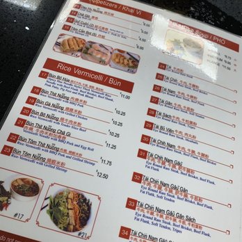 Pho 79 - Menu - Vietnamese Near Me - Davie, Florida Pho 79 - Menu - Vietnamese Near Me - Davie, Florida