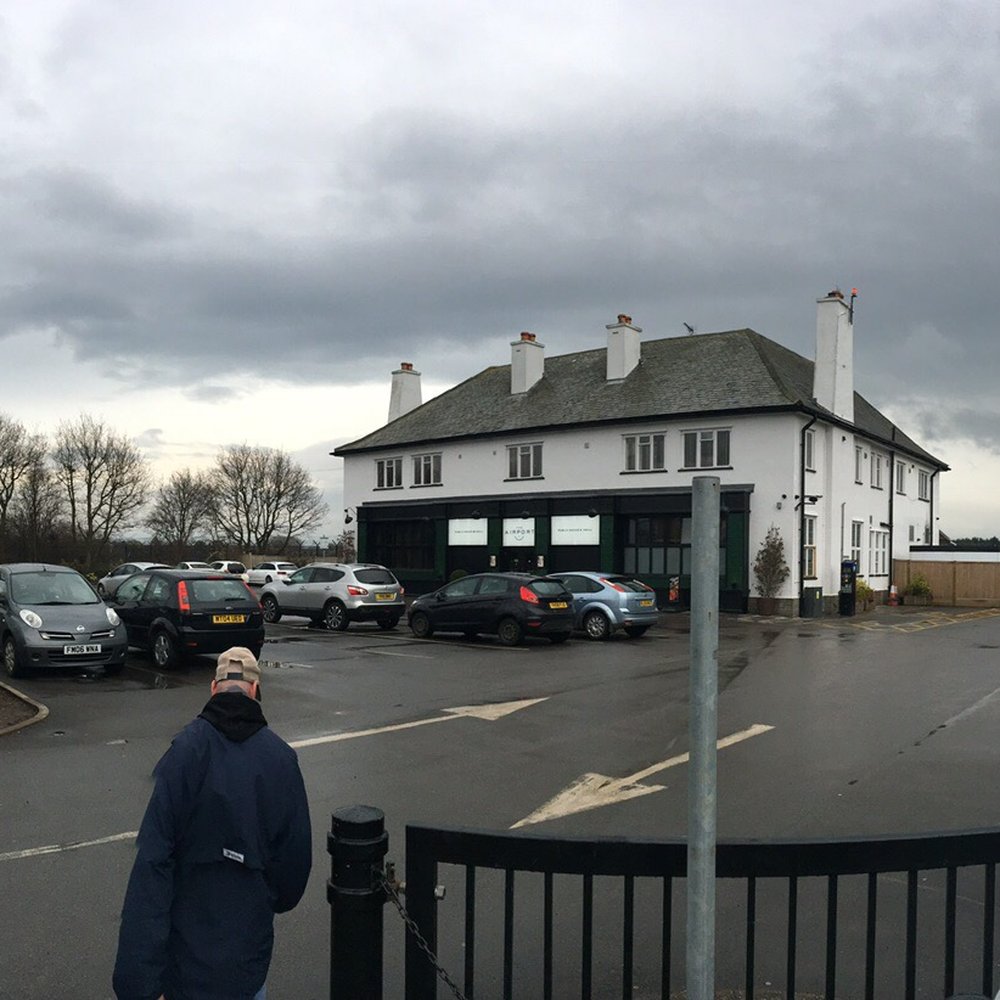 The Best 10 Pubs near Manchester Airport Terminal 1 in Manchester - Yelp