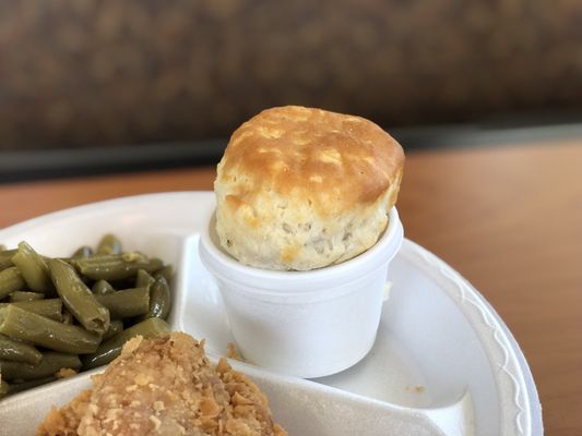 Lee's Famous Recipe Chicken by null