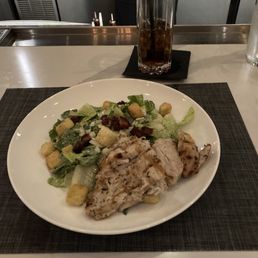 Chicken Caesar Salad