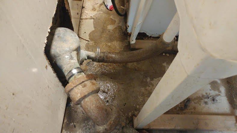 Slide of Ace Drain Company