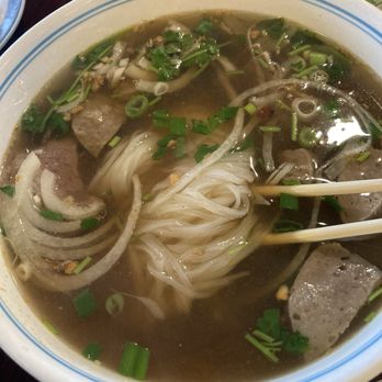 Suvans Kitchen - Beef ball pho - Thai Near Me - Lompoc, California Suvans Kitchen - Beef ball pho - Thai Near Me - Lompoc, California