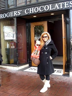 Rogers' Chocolates by null