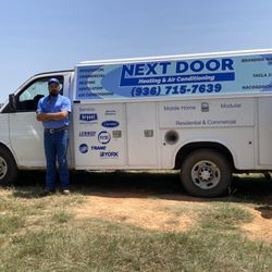 Next Door Heating & Air Conditioning