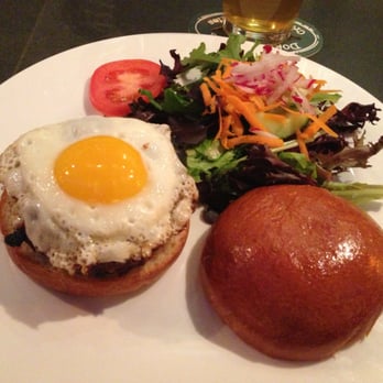 Teresa's Cafe - Put an egg on it! Dry Aged Wagyu burger with a requested egg on top. - Italian Near Me - Wayne, Pennsylvania Teresa's Cafe - Put an egg on it! Dry Aged Wagyu burger with a requested egg on top. - Italian Near Me - Wayne, Pennsylvania