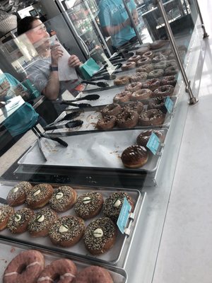 District Doughnut by null
