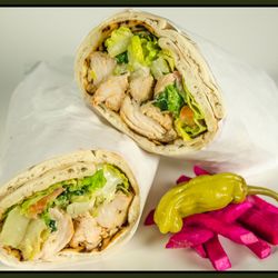 The Green Olive - Oxnard