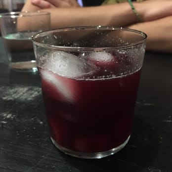 La Tata - Tinto De verano - Modern European Near Me - Córdoba, Colorado