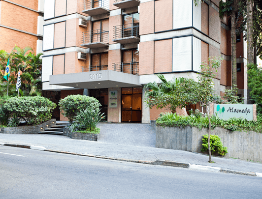 Alameda Apart Hotel