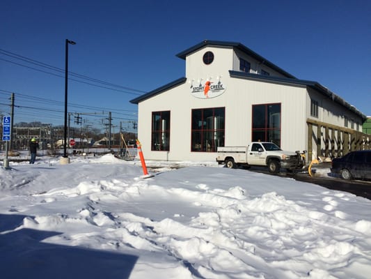 Stony Creek Brewery by null
