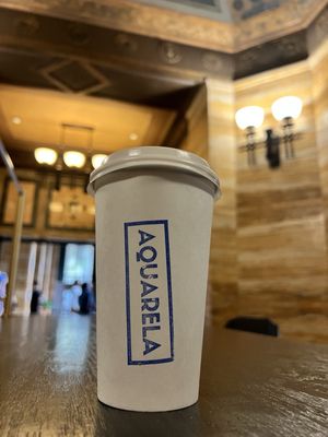 Aquarela Coffee - DTLA by null