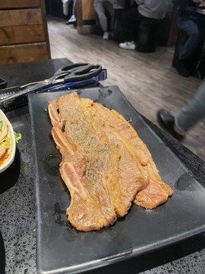 Mapo Korean BBQ by null