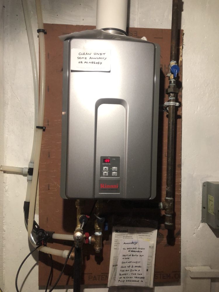 Slide of Kaar Plumbing and Heating