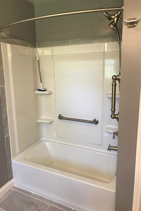 Slide of Aaron's Construction