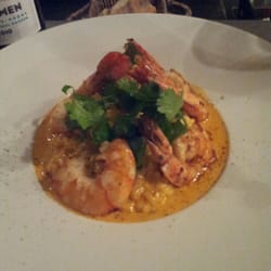 Risotto gambas