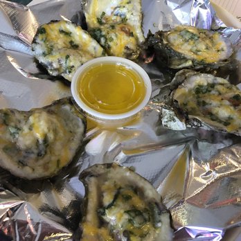 Capitol Oyster Bar - Oysters Rockefeller - New American Near Me - Montgomery, Alabama Capitol Oyster Bar - Oysters Rockefeller - New American Near Me - Montgomery, Alabama
