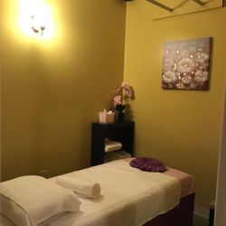 Sun Massage - Room