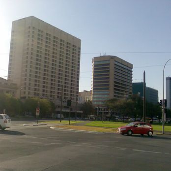 Victoria Square/Tarndanyangga - Buildings on Edge - Landmarks & Historical Buildings Near Me - Adelaide, SA