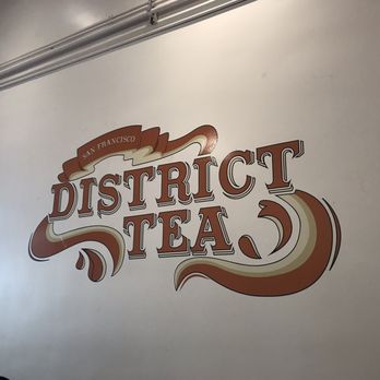 District Tea - Bubble Tea Near Me - San Francisco, California
