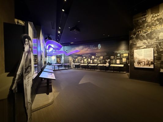 Mississippi Civil Rights Museum by null