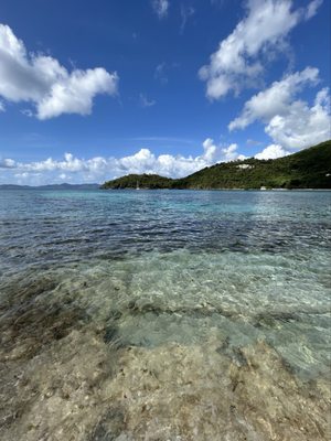 Hawksnest Beach by null