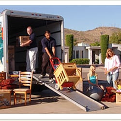 U-Haul at Falls Rd