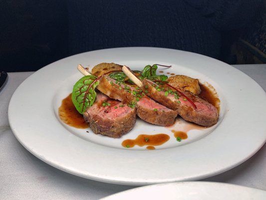 Bistro Romano by null