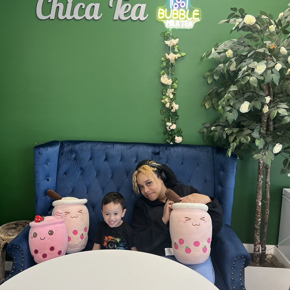 Chica Tea - Cute space for you to take a selfie - Bubble Tea Near Me - Methuen, Massachusetts Chica Tea - Cute space for you to take a selfie - Bubble Tea Near Me - Methuen, Massachusetts