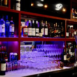 Junoon Indian Cuisine & Bar - Bar