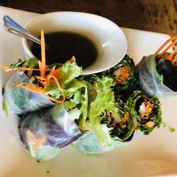 Thai Quality Restaurant - Fresh rolls to start. - Thai Near Me - Oxnard, California Thai Quality Restaurant - Fresh rolls to start. - Thai Near Me - Oxnard, California