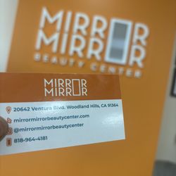 Mirror Mirror Beauty Center - West Valley girlies get in here